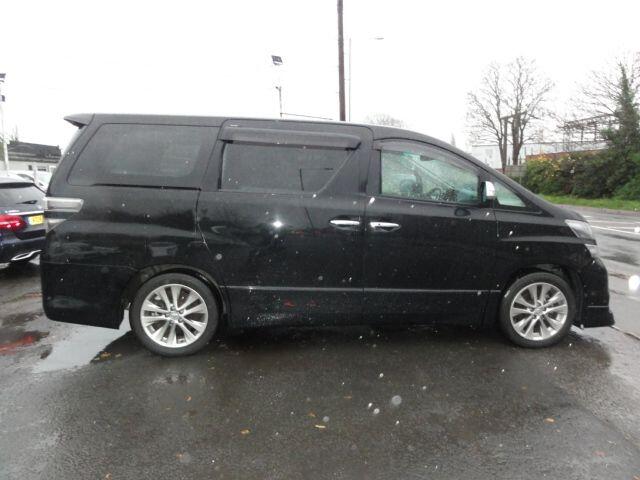 Used Toyota Vellfire for sale - 76619935: Photo 10