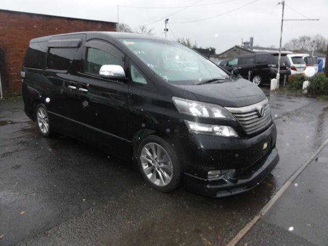 Used Toyota Vellfire for sale - 76619935: Photo 11