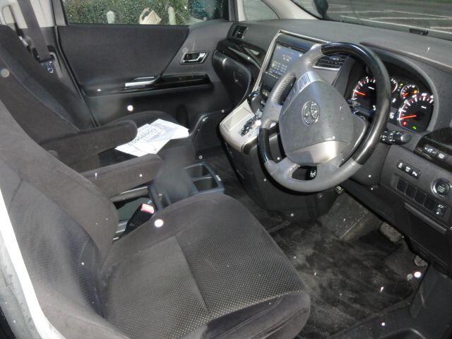 Used Toyota Vellfire for sale - 76619935: Photo 12