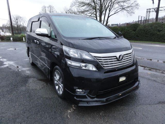 Used Toyota Vellfire 2011 for sale - 76619935: Photo 14