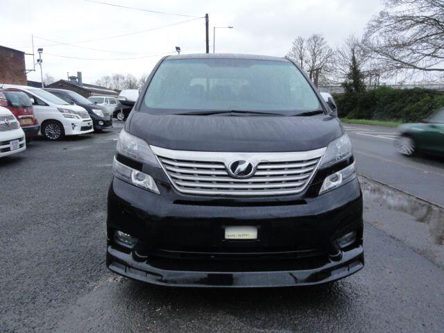 Used Toyota Vellfire 2011 for sale - 76619935: Photo 15