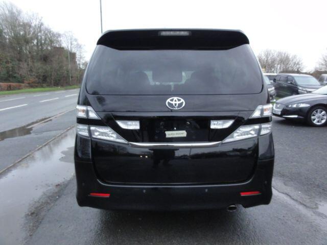 Used Toyota Vellfire 2011 for sale - 76619935: Photo 16
