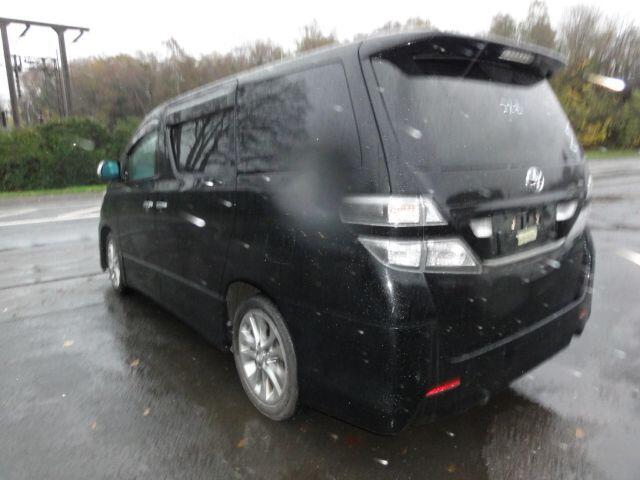 Used Toyota Vellfire for sale - 76619935: Photo 5