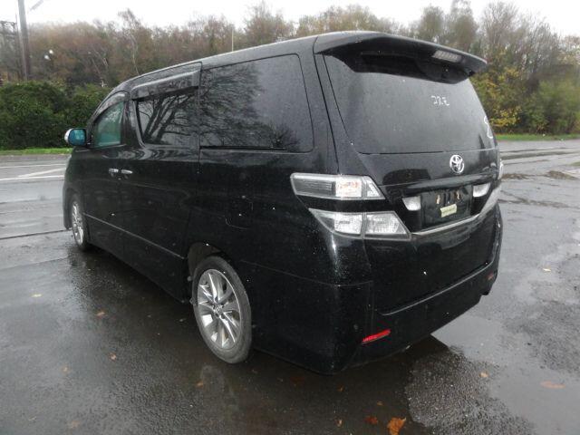 Used Toyota Vellfire for sale - 76619935: Photo 6