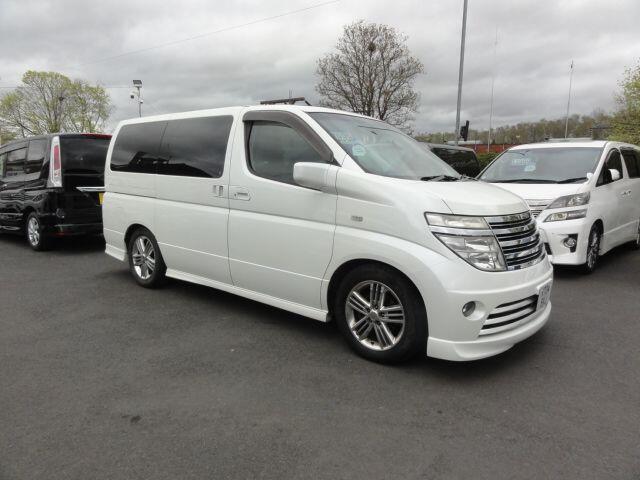 Used Nissan Elgrand 2019 for sale - 78127517: Photo 19
