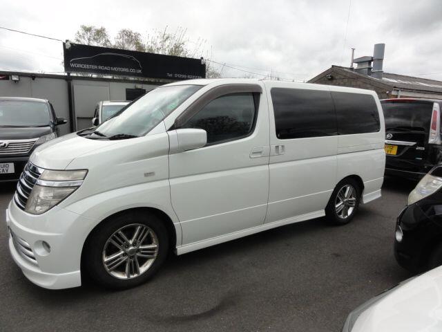 Used Nissan Elgrand 2019 for sale - 78127517: Photo 20