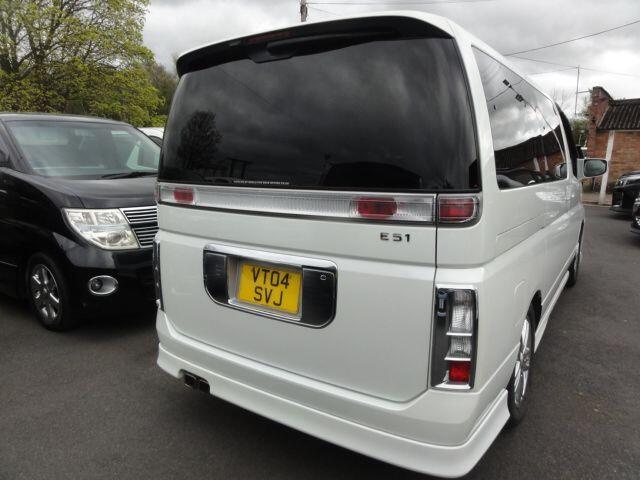Used Nissan Elgrand 2019 for sale - 78127517: Photo 22