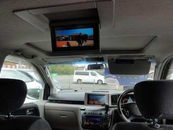 Used Nissan Elgrand 2004 for sale - 78127517: Photo