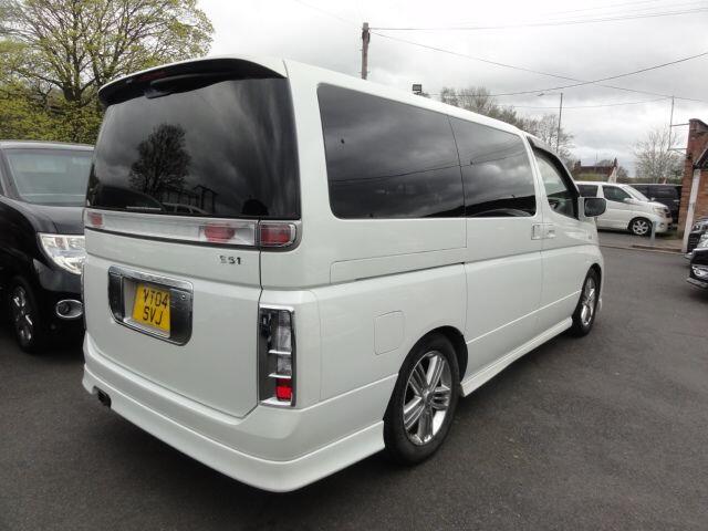 Used Nissan Elgrand 2019 for sale - 78127517: Photo 5
