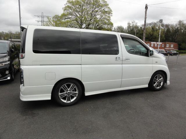 Used Nissan Elgrand 2019 for sale - 78127517: Photo 6