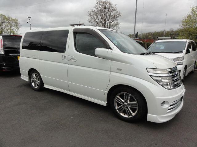 Used Nissan Elgrand 2019 for sale - 78127517: Photo 7