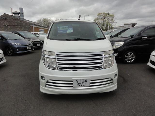 Used Nissan Elgrand 2019 for sale - 78127517: Photo 8