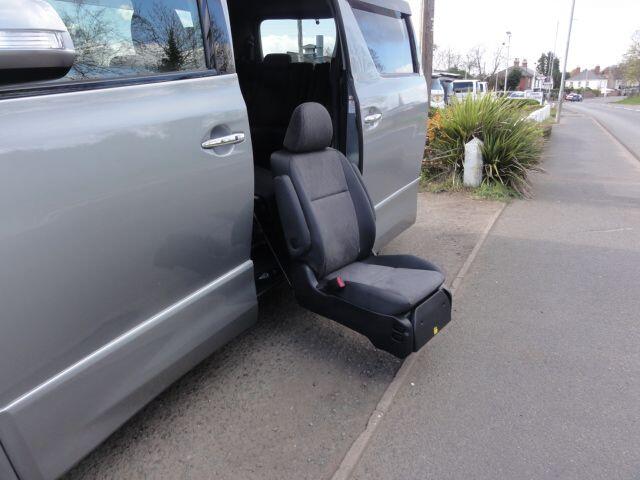 Used Toyota Alphard for sale - 78057911: Photo 12