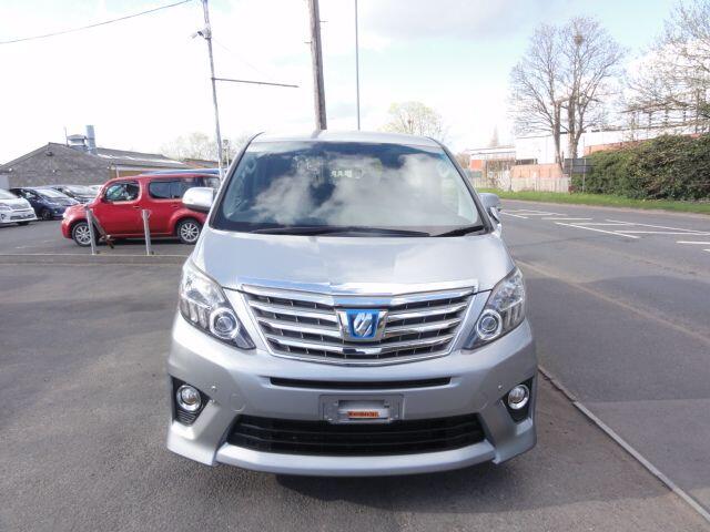 Used Toyota Alphard for sale - 78057911: Photo 14