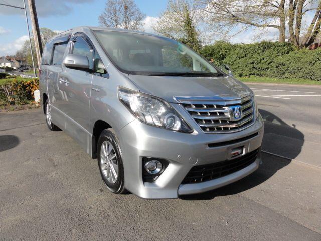 Used Toyota Alphard for sale - 78057911: Photo 3