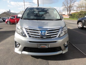 Used Toyota Alphard 2014 for sale - 78057911: Photo