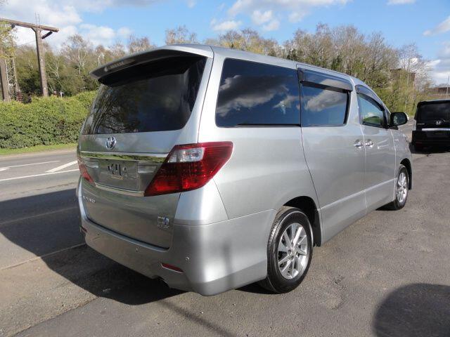 Used Toyota Alphard for sale - 78057911: Photo 6