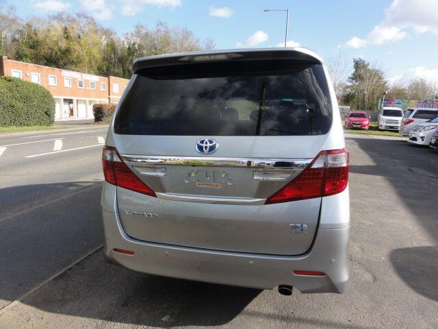 Used Toyota Alphard for sale - 78057911: Photo 7