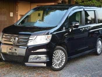 Used Honda Stepwagon 2011 for sale - 74894863: Photo