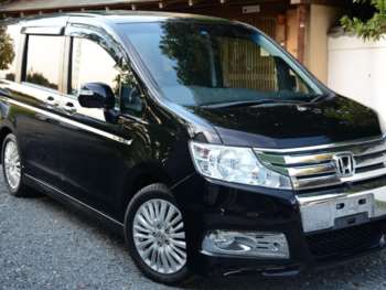 Used Honda Stepwagon 2011 for sale - 74894863: Photo