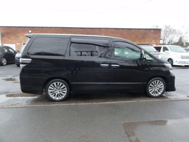 Used Toyota Vellfire 2014 for sale - 76887386: Photo 13