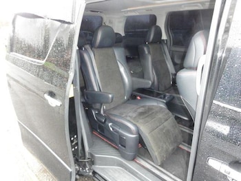 Used Toyota Vellfire 2014 for sale - 76887386: Photo