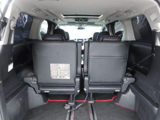 Used Toyota Vellfire 2014 for sale - 76887386: Photo 8