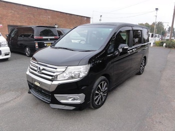 Honda - Stepwagon