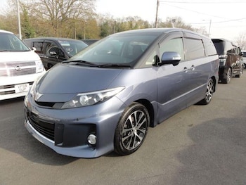 Used Toyota Estima 2012 for sale - 78385237: Photo