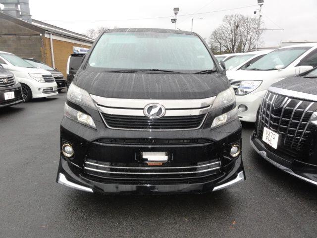 Used Toyota Vellfire 2025 for sale - 77599833: Photo 11