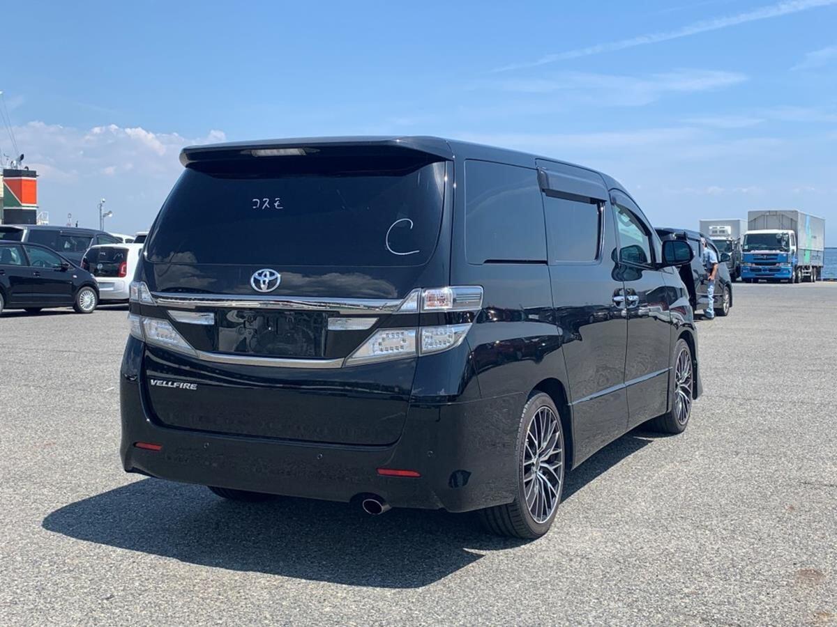 Used Toyota Vellfire 2025 for sale - 77599833: Photo 12
