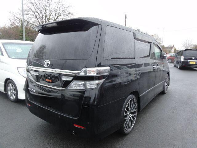Used Toyota Vellfire 2025 for sale - 77599833: Photo 14