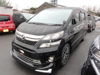Toyota Vellfire feature image