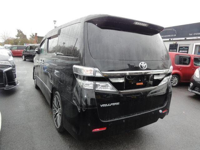 Used Toyota Vellfire 2025 for sale - 77599833: Photo 2