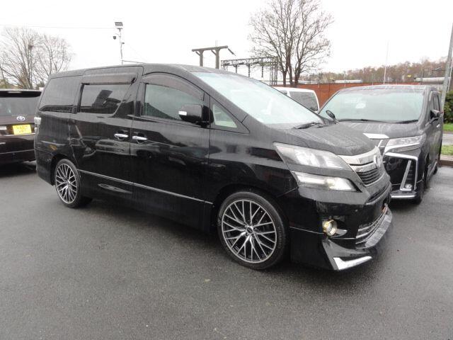 Used Toyota Vellfire 2025 for sale - 77599833: Photo 9