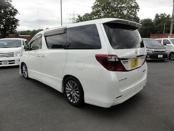 Used Toyota Alphard 2014 for sale - 78934925: Photo