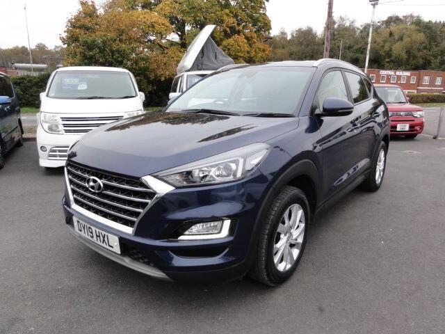 Used Hyundai TUCSON 2019 for sale - 76283464: Photo 1