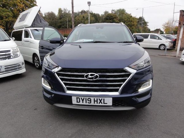 Used Hyundai TUCSON 2019 for sale - 76283464: Photo 15