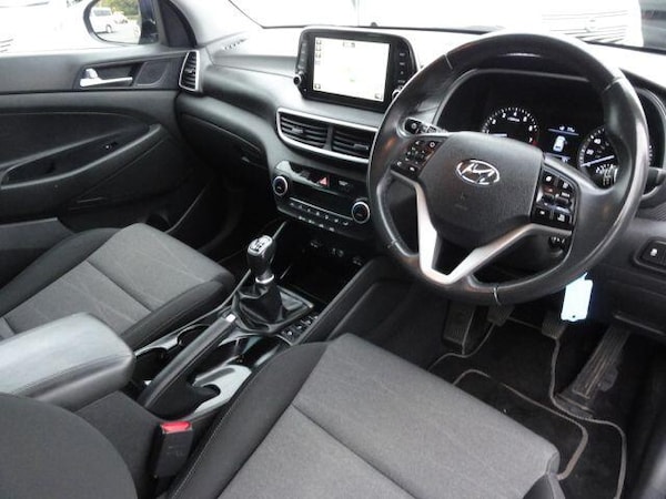 Used Hyundai TUCSON 2019 for sale - 76283464: Photo 2
