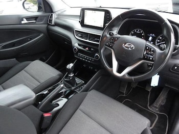 Used Hyundai TUCSON 2019 for sale - 76283464: Photo 2