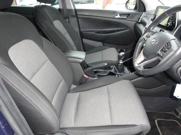Used Hyundai TUCSON 2019 for sale - 76283464: Photo 3