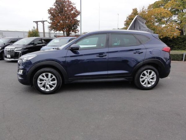 Used Hyundai TUCSON 2019 for sale - 76283464: Photo 4