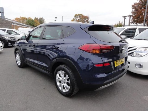 Used Hyundai TUCSON 2019 for sale - 76283464: Photo 5