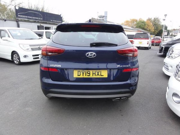 Used Hyundai TUCSON 2019 for sale - 76283464: Photo 6