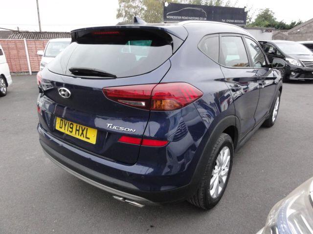 Used Hyundai TUCSON 2019 for sale - 76283464: Photo 7