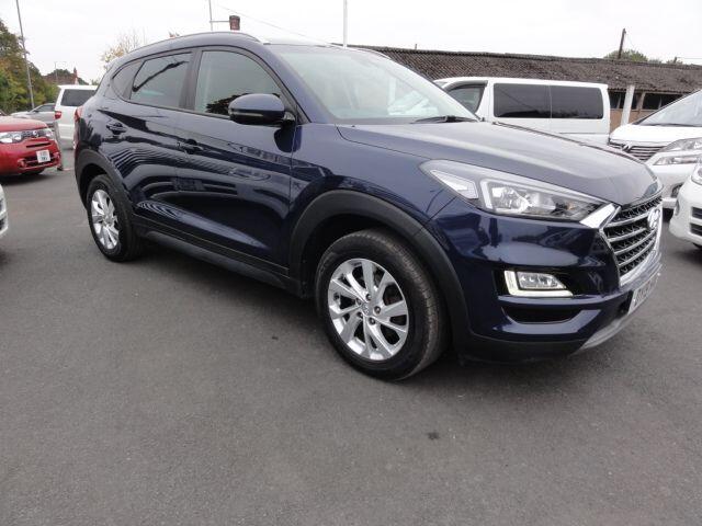 Used Hyundai TUCSON 2019 for sale - 76283464: Photo 8