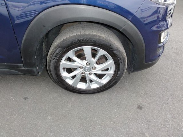 Used Hyundai TUCSON 2019 for sale - 76283464: Photo 9