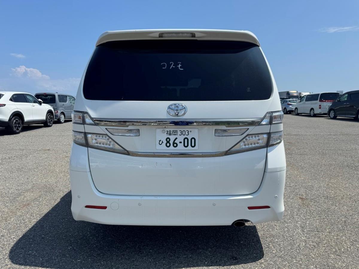Used Toyota Vellfire for sale - 77229727: Photo 11