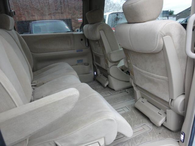 Used Nissan Elgrand for sale - 76865429: Photo 19