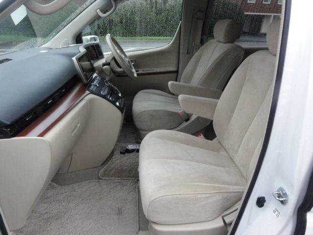 Used Nissan Elgrand for sale - 76865429: Photo 23